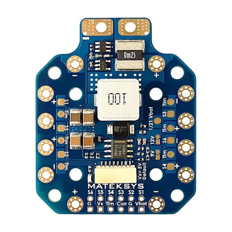 Drone Power Distribution Board - [NIEUW A09R!】 MTK-stroomverdeelbord voor FPV Racing