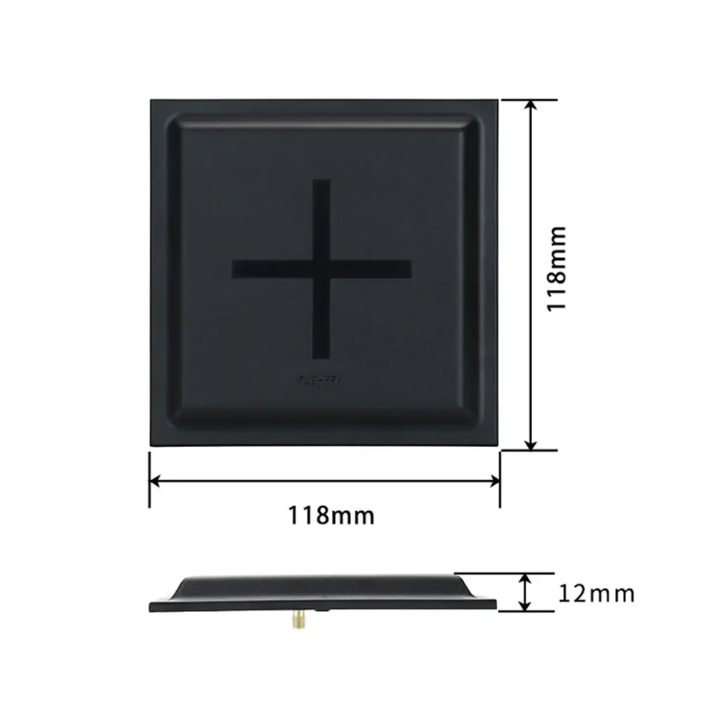 Drone Battery - RUSHFPV RANGE PLUS 4X 5.8GHz 15.5dBi