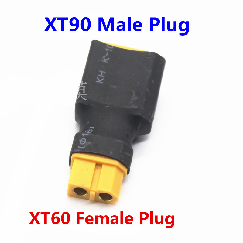 Drone Charger - XT90 mannelijke naar XT60 vrouwelijke adapter