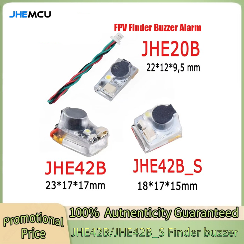 Drone Buzzer - JHEMCU JHE42B/ JHE42B_S Finder 5V Luide