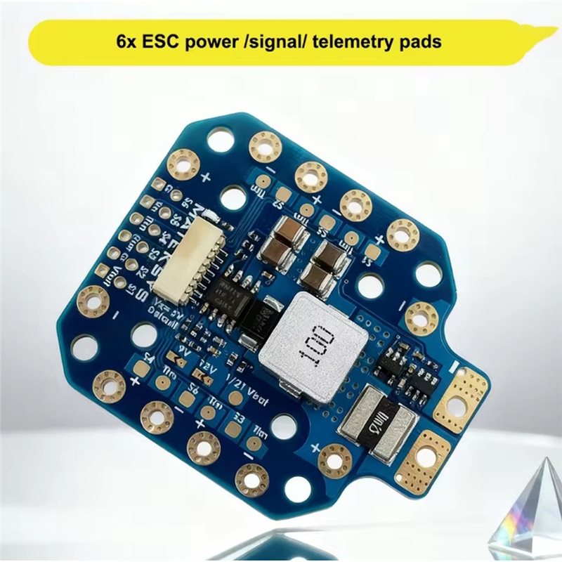 [NIEUW A09R!】 MTK-stroomverdee - Drone Power Distribution Board recensie en prijs