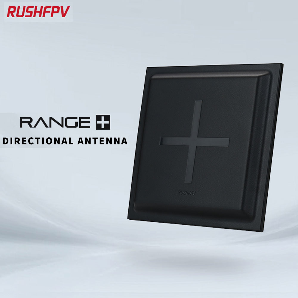 RUSHFPV RANGE PLUS 4X 5.8GHz 1 - Drone Battery recensie en prijs