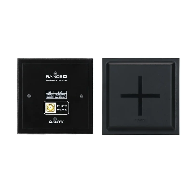 RUSHFPV RANGE PLUS 4X 5.8GHz 1 - Drone Battery recensie en prijs
