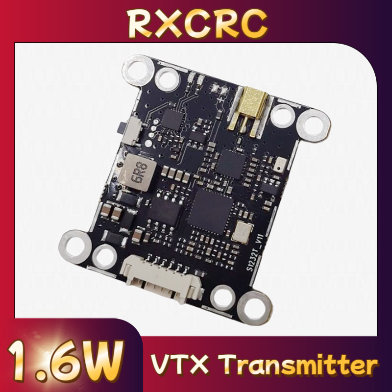 RXCRC 5.8G Module 48CH 1.6W VT - Drone Camera recensie en prijs