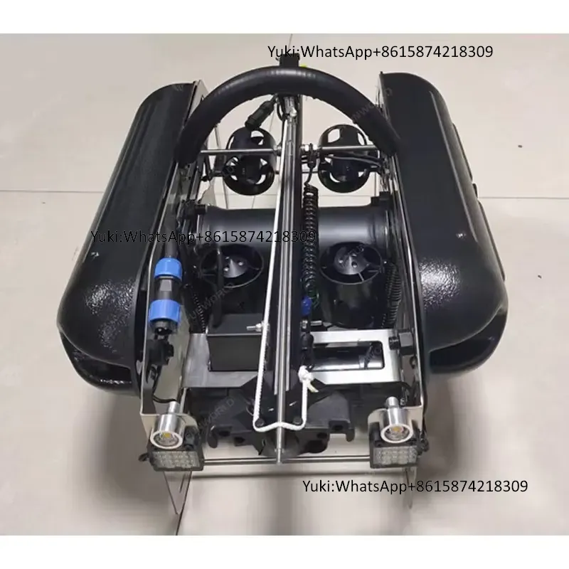 Onderwaterdronekit met robotar - Drone Arm recensie en prijs