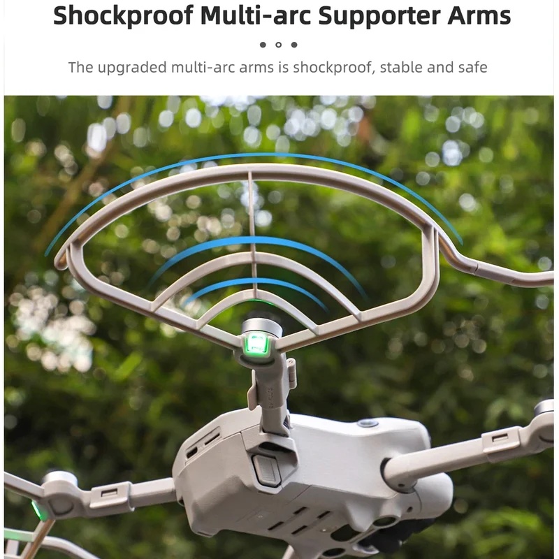 Sunnylife Propellerbeschermer  - Drone Propeller Guard recensie en prijs