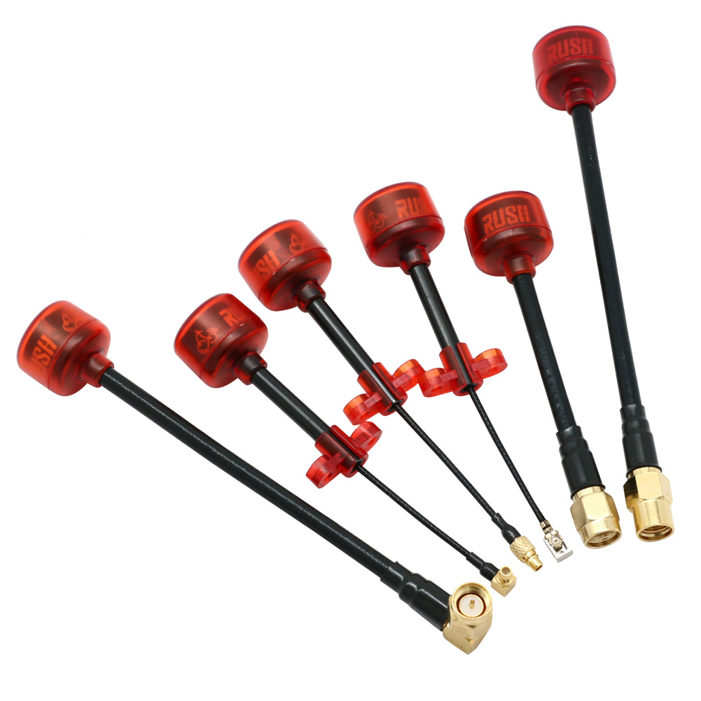 Rush Cherry FPV 5.8G Antenne L - Drone Battery recensie en prijs