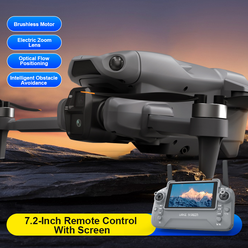 Luchtfoto LF682 Drone 8K HD Du - Drone Gps Mount recensie en prijs