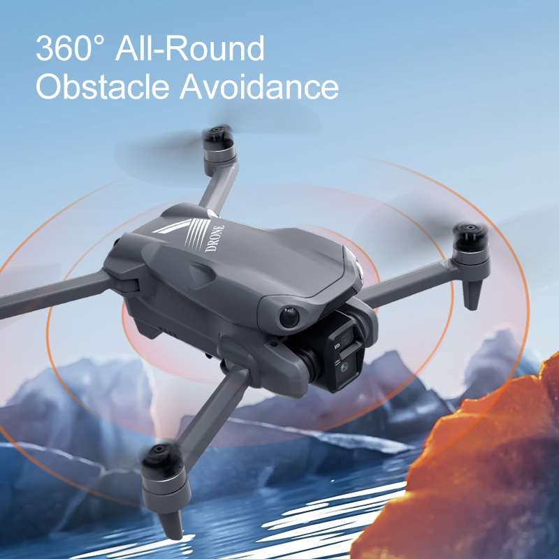 Luchtfoto LF682 Drone 8K HD Du - Drone Gps Mount recensie en prijs