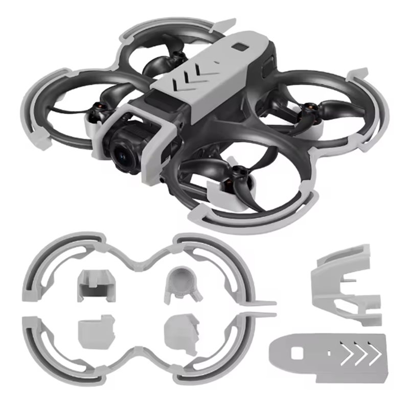 ABVO-Voor DJI Avata 2 Drone Be - Drone Propeller Guard recensie en prijs