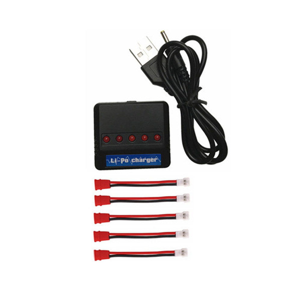 3.7 V 1200 mAh 903052 lipo bat - Drone Charger recensie en prijs