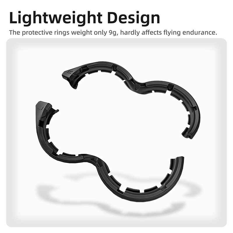 2 stks Schokabsorptie Strip Pr - Drone Propeller Guard recensie en prijs