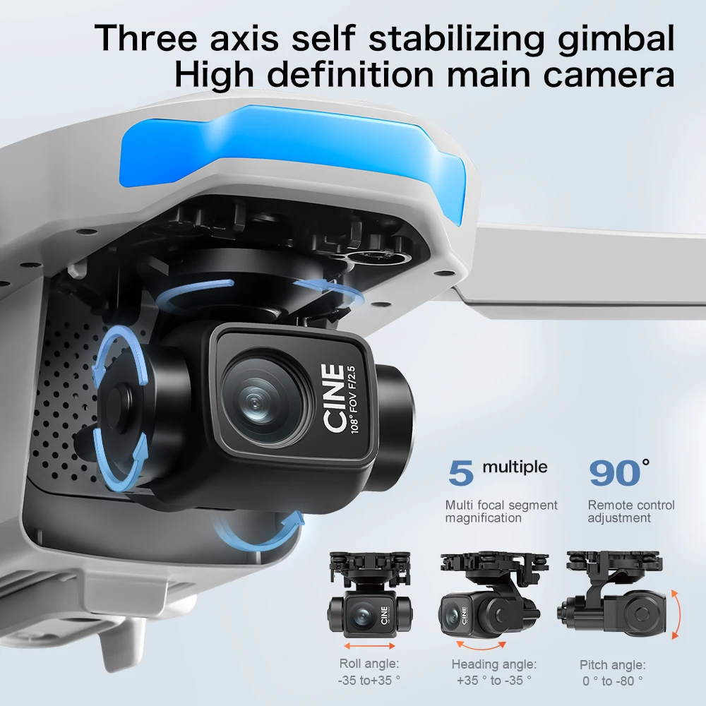 Top Deal S-X1 MAX GPS Drone 3- - Drone Gps Mount recensie en prijs