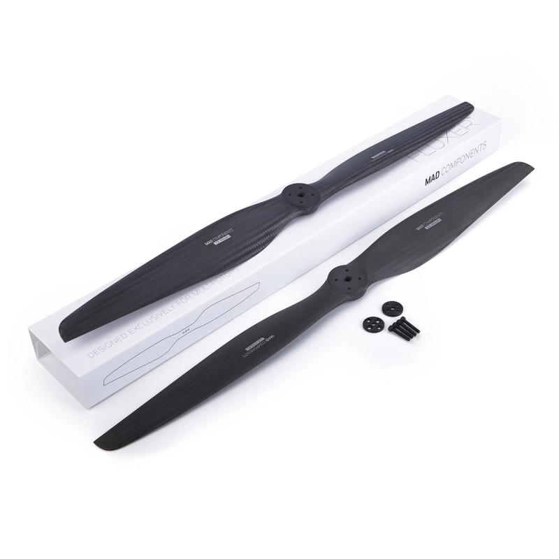 MAD FLUXER 30,1x12 inch VTOL p - Drone Propeller recensie en prijs