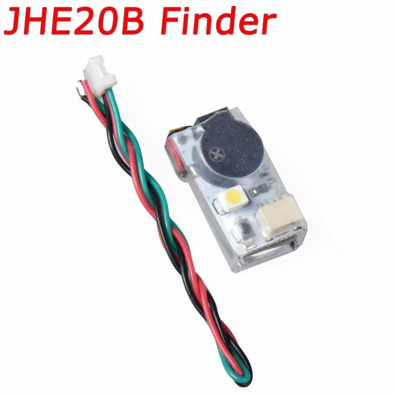 JHEMCU JHE42B/ JHE42B_S Finder - Drone Buzzer recensie en prijs